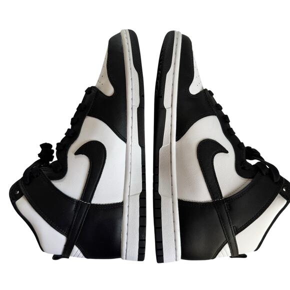 Nike‎ Sneakers Men\'s Black/White Dunk High Retro DD1399 103